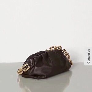 Bottega Veneta The Chain Pouch shoulder bag